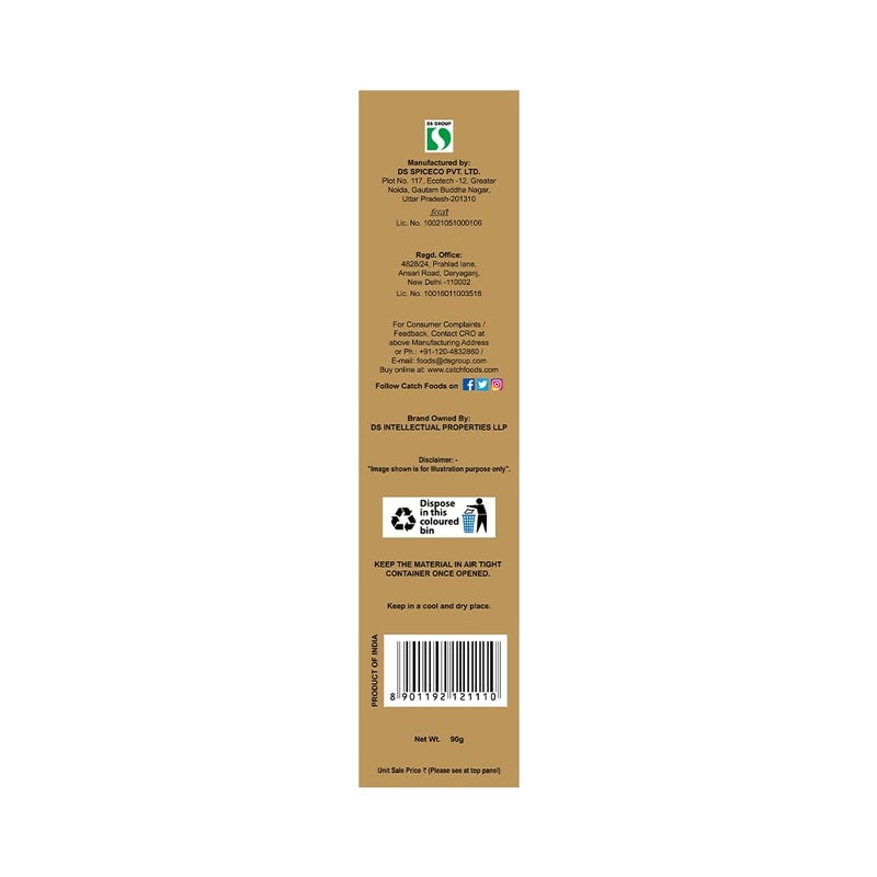 CATCH SPICES Spice Dry Ginger Powder, 100g - Image 3